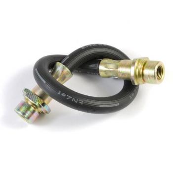 Tubo de freno ABE C80183ABE - Latiguillo de freno, fabricado con materiales de alta calidad, resistencia a la presión, compatible con sistemas de frenos hidráulicos, longitud específica para fácil instalación y ajuste perfecto
