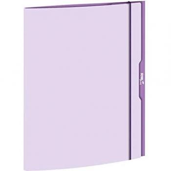Carpeta de colección RNK Verlag, Frosty Berry, A4, cartón 350 g/m², violeta