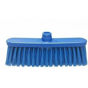 Maya 94147 - Cepillo Barrer Suave Sistema Resina, 280 x 48 mm, Azul