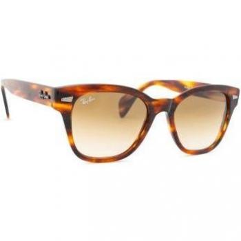 Ray-Ban RB0880S 954/51 Men's Tortoiseshell Sunglasses Size 52