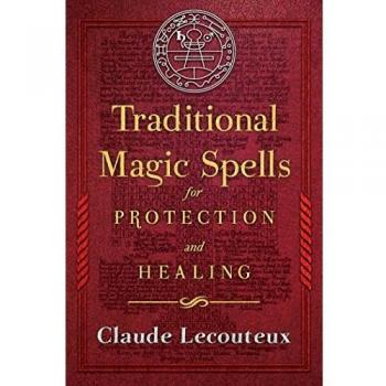 Traditional Magic Spells for Protection and Healing