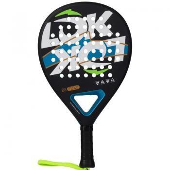 LOK Be Flow 2024 Beginner Padel Racket Black/Blue