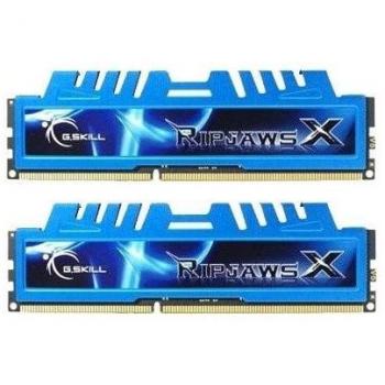 Memoria RAM G.Skill RipjawsX DDR3 8GB (2x4GB) 2133MHz CL9 XMP