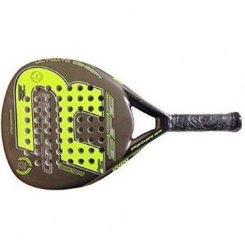 Royal Padel RP771 Efe - Palas de pádel unisex, color gris/verde, talla única