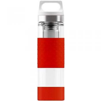 Sigg 8555.90 Hot&Cold Glass Wmb Green 0.4 L