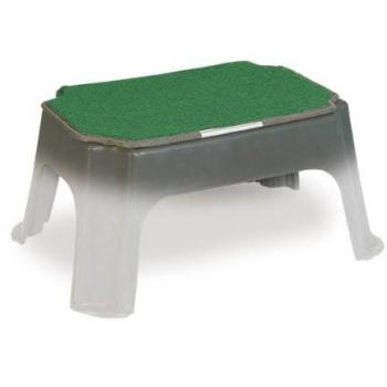 Brunner accesorios de camping taburete con alfombrilla 29346