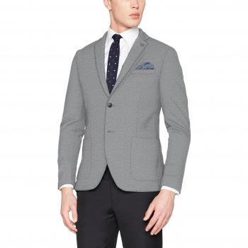 SELECTED HOMME Shdone Aiken Blazer Sts, Chaqueta de Traje para Hombre