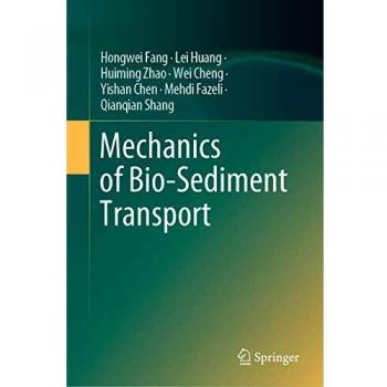 Mechanics of Bio-Sediment Transport