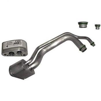 Tubería de alta y baja presión para aire acondicionado VEMO V20-20-0032, compatible con BMW 64118363776