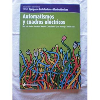 Gm - Automatismos Y Cuadros Electricos