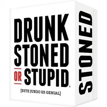 Cojones Games Drunk, Stoned or Stupid, DSS-SP01
