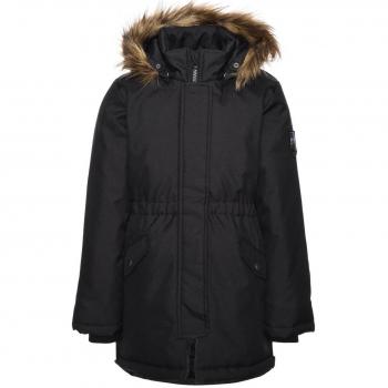 Parka Name It Nitmolly 122 Negro