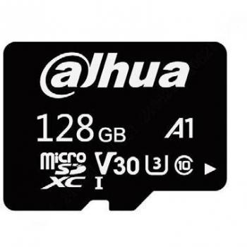 128GB Entry Level Video Surveillance MicroSD Card, Read Speed Up to 100MB/s, Write Speed Up to 50MB/s, Speed Class C10, U3, V30, A1 Imou