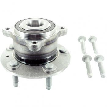 SKF VKBA 7493 Kit de rodamientos para rueda