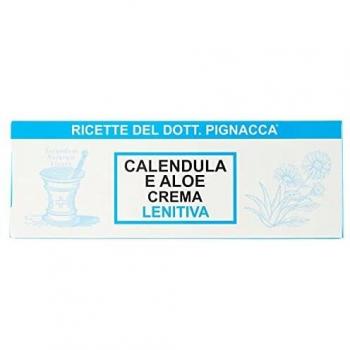 Recetas del Dr. Pignacca Crema Calmante a la Calendula y al Aloe Vera - 75 ml
