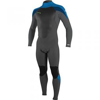 O´neill Wetsuits Traje De Neopreno De Manga Larga Con Cremallera Trasera Epic 4/3 Youth 2023 - Traje de neopreno para jóvenes, grosor de 4/3 mm,