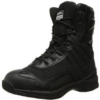 Original S.W.A.T.H.a.w.k. 9 Wp Side-zip En -  Botas de trabajo hombre
, color negro, talla 45 EU