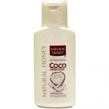Natural honey aceite de coco body 200ml
