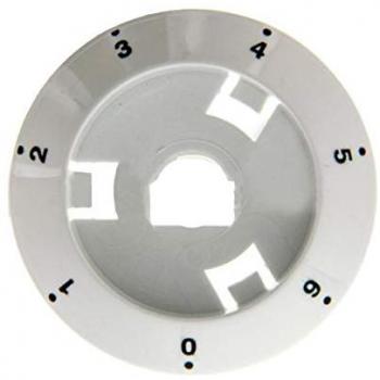 Suplemento Mando Selector Horno Vitrocerámica Fagor Edesa C20K004A3