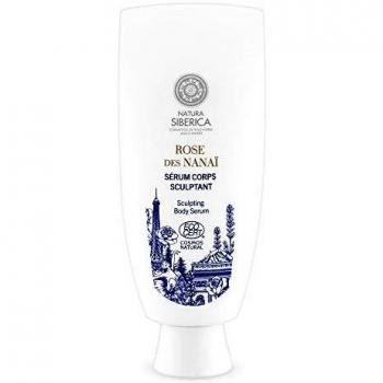 Natura Siberica, Tonificante y moldeador - 200 ml.