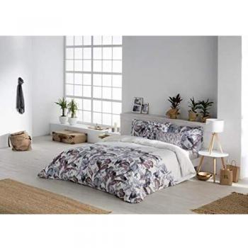ETHERE Funda nórdica con Botones Fedora Cama 90 cm