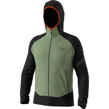 Sudadera con capucha Transalper Light Polartec para hombre