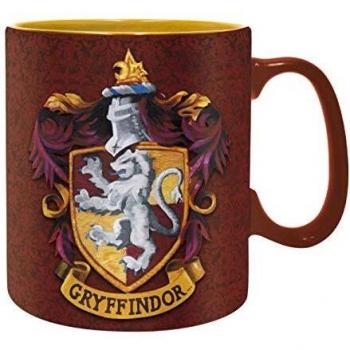 ABYstyle -HARRY POTTER - Taza - 460 ml - Gryffindor