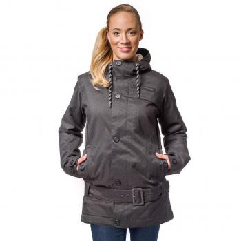 Horsefeathers Trinity Women's Winter Jacket - Anthracite M