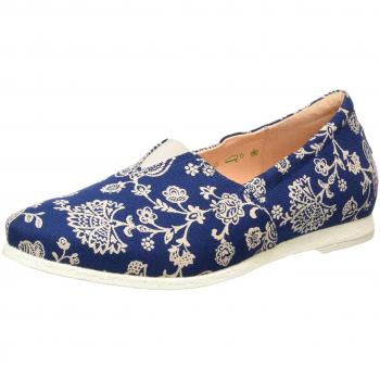 Think Shua, Alpargatas para Mujer, Azul