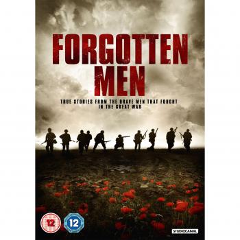 Forgotten Men [Edizione: Regno Unito] [Italia] [DVD]