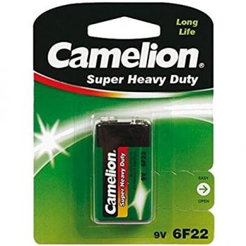 Camelion 3R12C Zinc Carbon Flat 4.5V-2700Mah