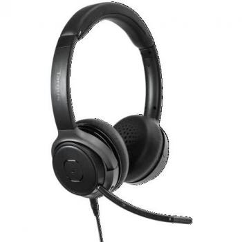 Targus Auriculares Stereo INALAMBRICO Negro