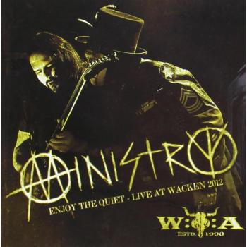Enjoy The Quiet - Live At Wacken 2012 - Ministry