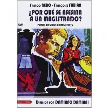 ¿ Por Qué Se Asesina A Un Magistrado? [DVD]