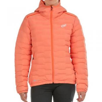 Bullpadel Chaqueta Neves Anorak Mujer Pomelo
