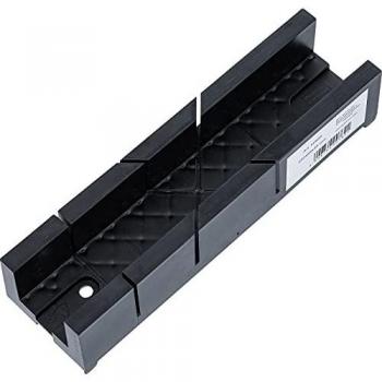 BGS 50855 | Caja de ingletes de plástico | 245 x 67 x 48 mm