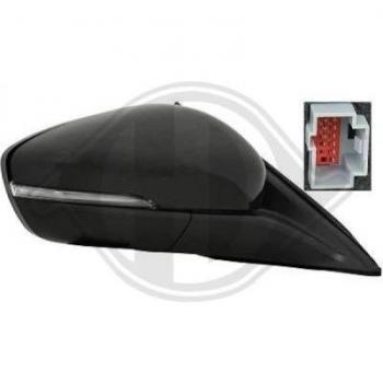 Espejo retrovisor DIEDERICHS 1530028