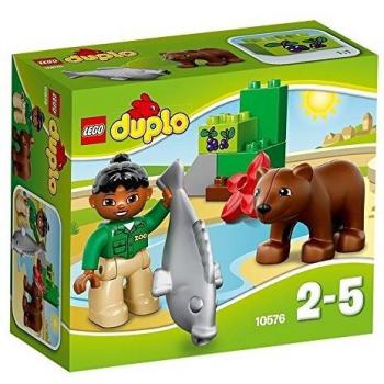 Lego 10576 - El zoológico