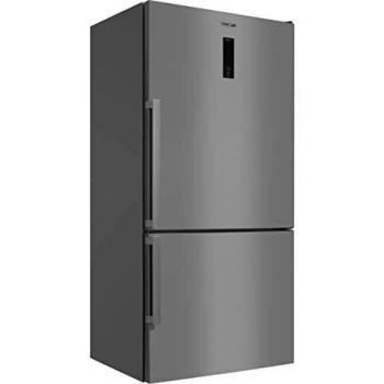 Whirlpool Frigorífico Combi W84BE72X, INOX, no Frost
