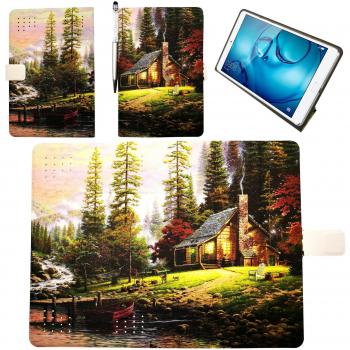 Funda para Chuwi V10hd Funda Tablet Case Cover HOME