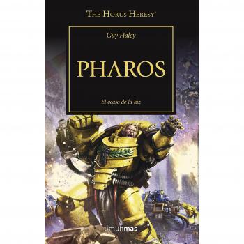 Pharos: El ocaso de la luz - Guy Haley