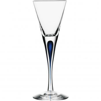 Orrefors Intermezzo Azul Snaps