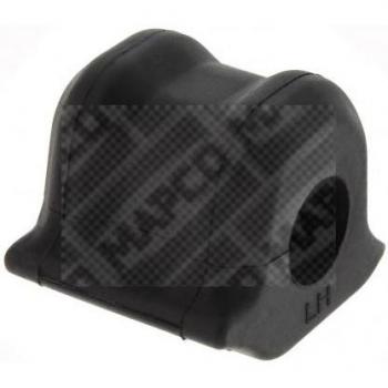 Soporte de estabilizador MAPCO 36203 - Silentblock de barra estabilizadora, diseño robusto, alta resistencia a la compresión, fácil instalación, compatible con diversos modelos de vehículos