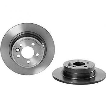 Discos de Freno Brembo Barnizados para Eje Trasero 08.7878.11