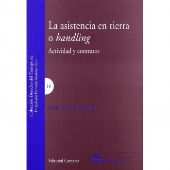 La asistencia en tierra o handling