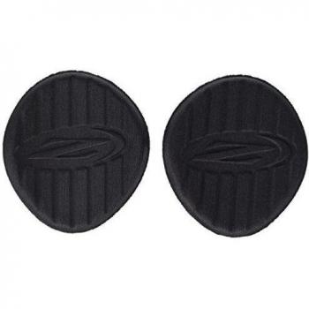 Zipp Vuka Alumina Clip/Vuka - Kit de Almohadillas para reposabrazos, Color Gris