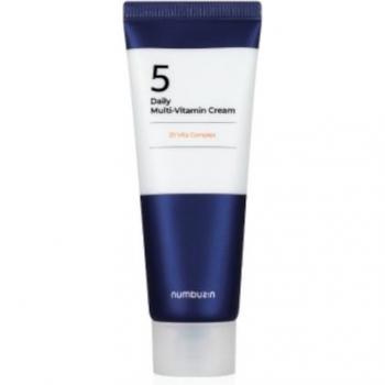 Numbuzin No.5 Daily Multi-Vitamin Cream 60ml