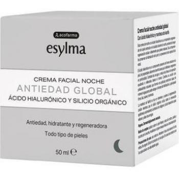 Acofarma Esylma Crema Facial Noche Antiedad Global 50ml