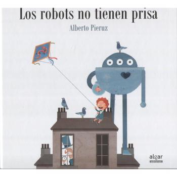 Los robots no tienen prisa: 46