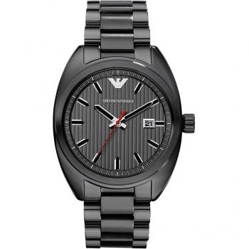 Reloj Armani Hombre AR5910 de Acero Inoxidable con Correa y Resistente al Agua